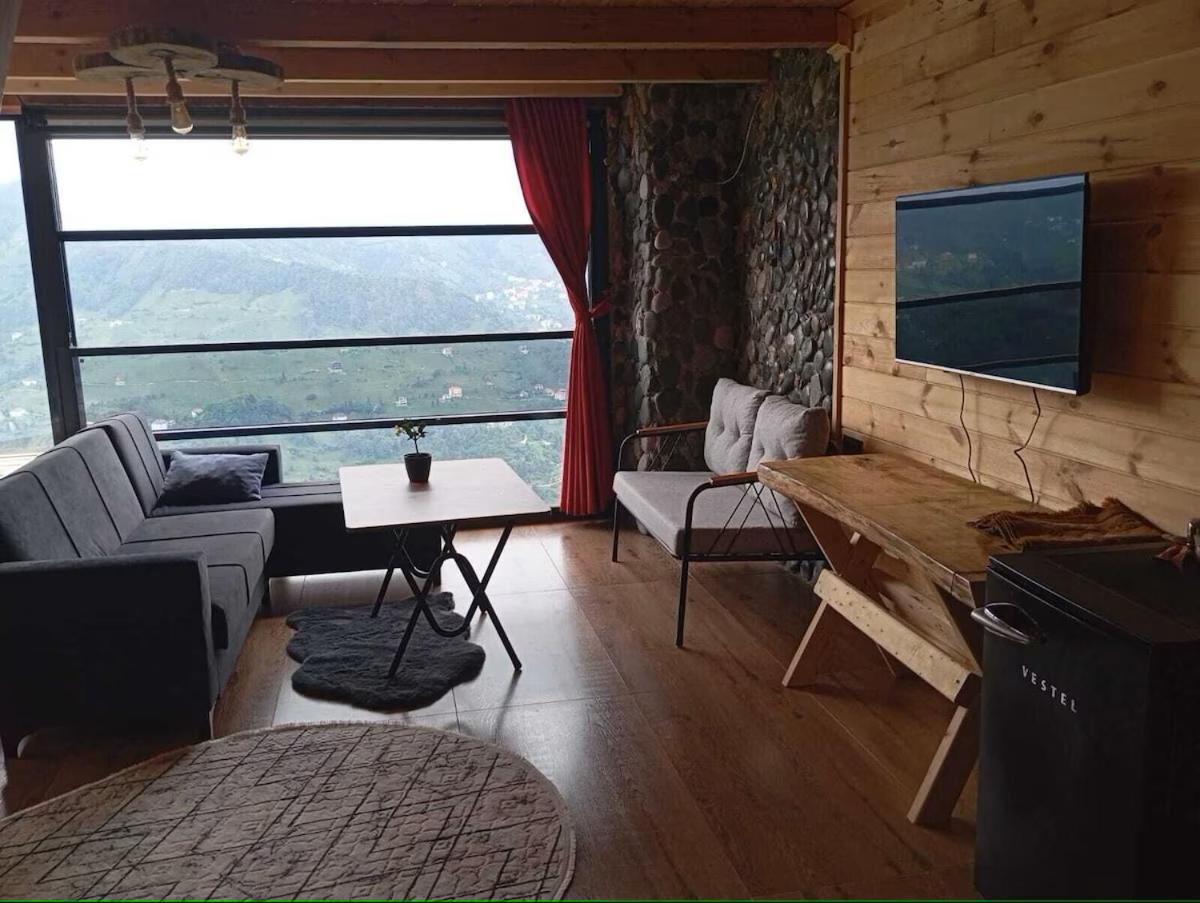 Ona Suit Bungalov Camlihemsin Exterior photo